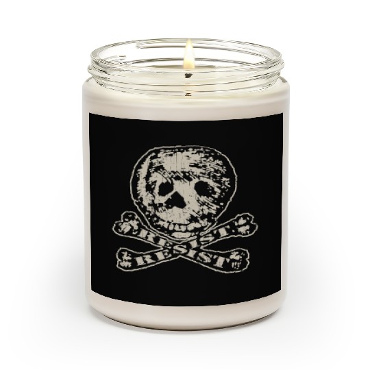 RESIST Scented Candles