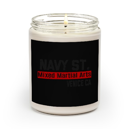 NAVY ST. Scented Candles