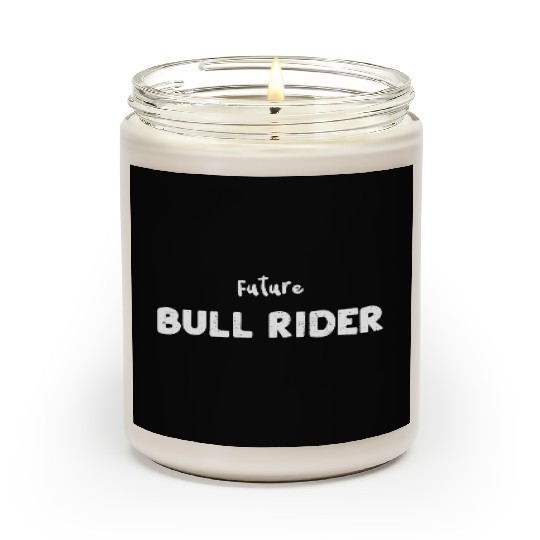 Future Bull Rider - Texas Scented Candles