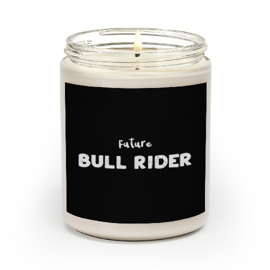 Future Bull Rider - Texas Scented Candles