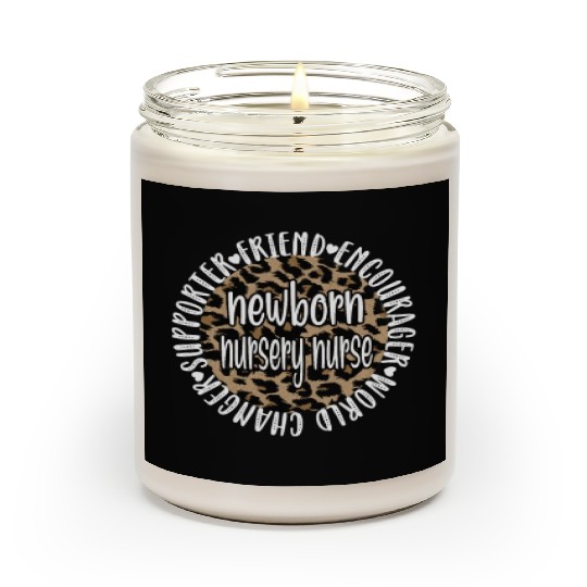Best Newborn Nursery Nurse Newborn Nursery Nursing Scented Candles