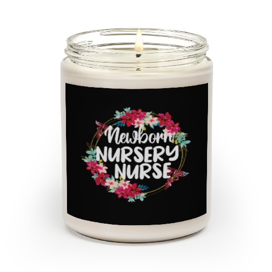 Newborn Nursery Nursing Best Newborn Nursery Nurse Scented Candles