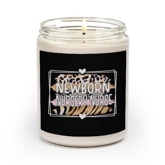 Newborn Nursery Nursing Best Newborn Nursery Nurse Scented Candles