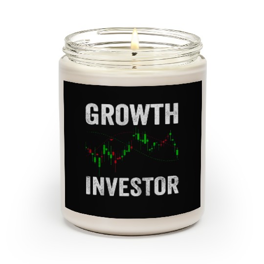 Growth Investor Investing Invest Shareholder Scented Candles