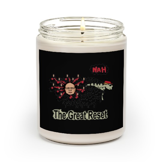 Sleep Cool Communism Scented Candles