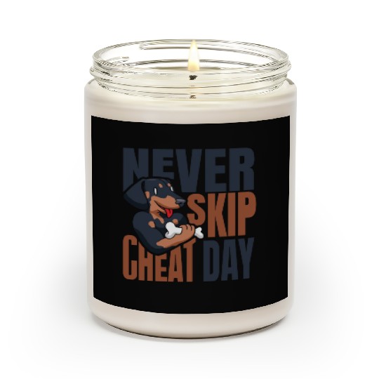 Pet Owner Lifestyle Gifts For Dog Lovers Present Scented Candles