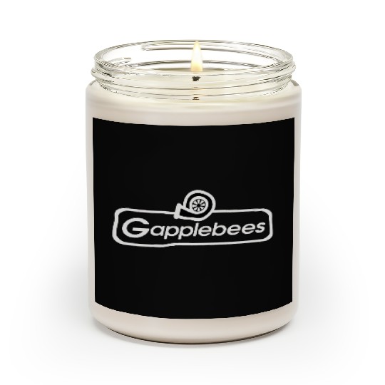 Carguy Gapplebee Racing American Funny Car Guy Ent Scented Candles
