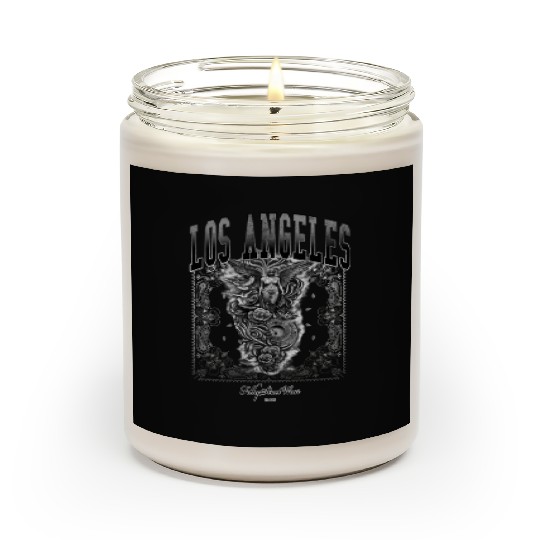 Los Angeles Felly Street Wear Scented Candles