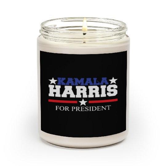 Kamala Harris 2020 President Scented Candles