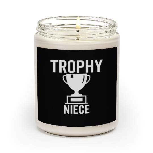 Trophy Niece Scented Candles