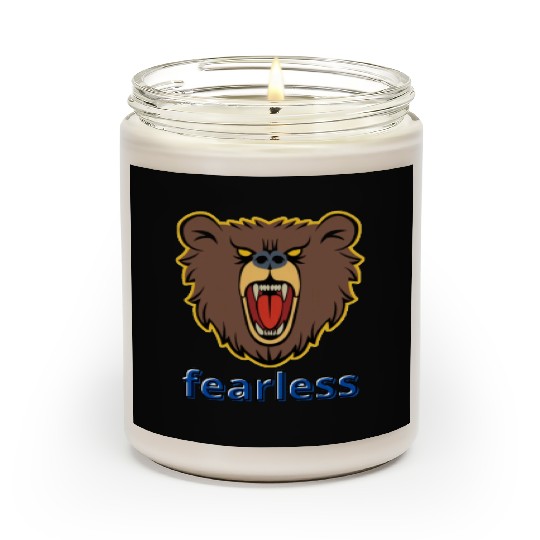 fearless Scented Candles