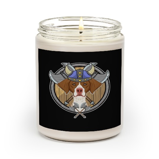 Brittany I Valhalla I Viking Scented Candles