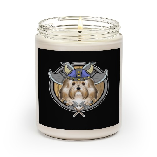 Havanese I Valhalla I Viking Scented Candles