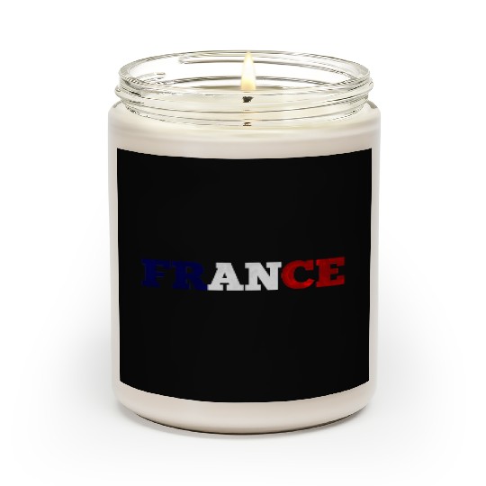 France Scented Candles