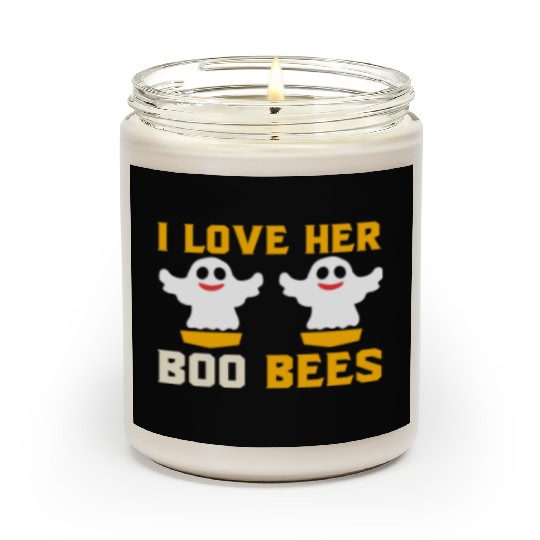 I love her Boo Bees Scented Candles