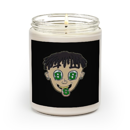 Billie Boy Scented Candles