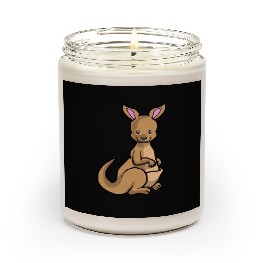 Kangaroo Scented Candles