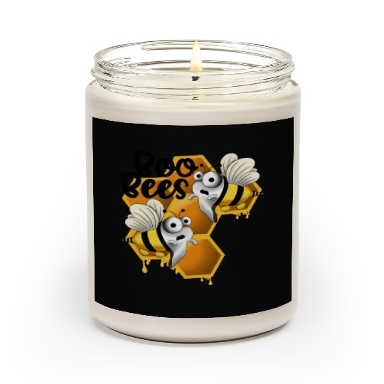 Honey Boo Bees Scented Candles