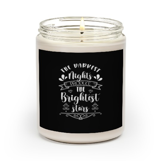 Shooting Star Dream Astronomy Scented Candles