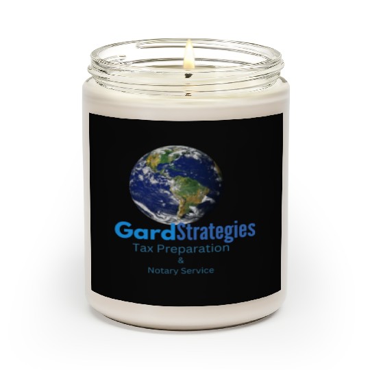 Gard Strategies 1 Novelty Scented Candles