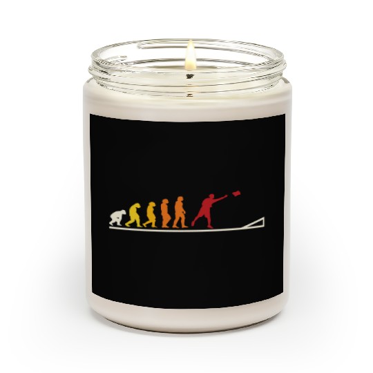 Cornhole Evolution Scented Candles