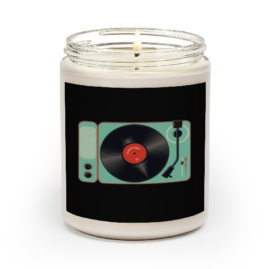 The Song That Goes Quot Na Na Nana Quot Scented Candles