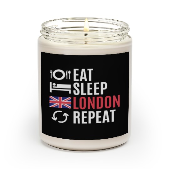 London Scented Candles