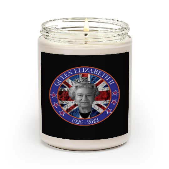''queen elizabeth Scented Candles rest in peace elizabeth sh