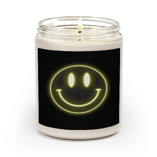 ACID HOUSE SMILE Scented Candles