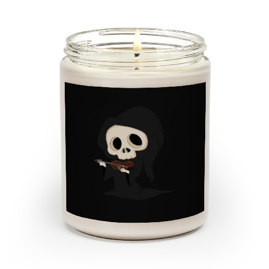 Grim Reaper Scented Candles