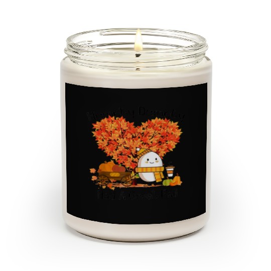 Humpty Dumpty Had A Great Fall Scented Candles
