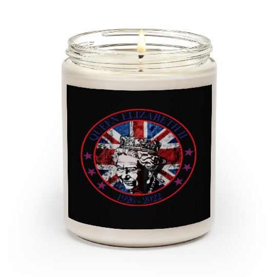 ''queen elizabeth Scented Candles rest in peace elizabeth sh