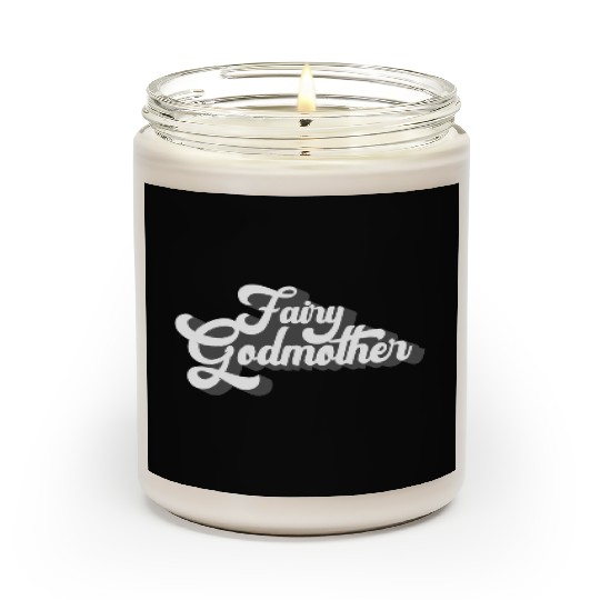 Fantasy Magic Mythical Creatures Princess Scented Candles