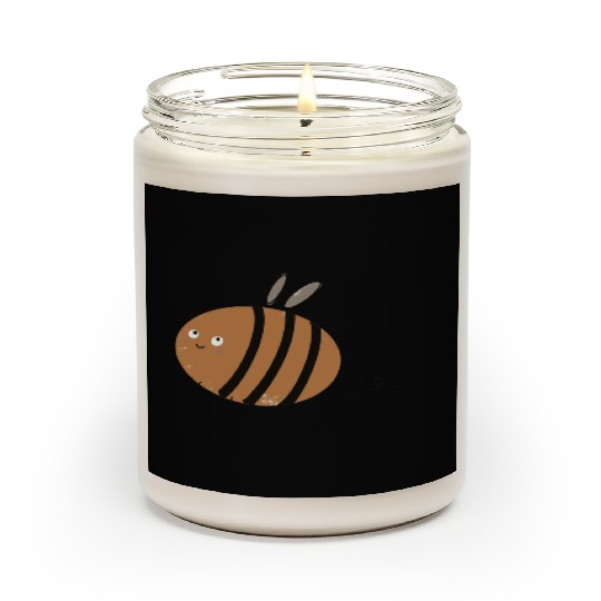 Bumblebee Scented Candles