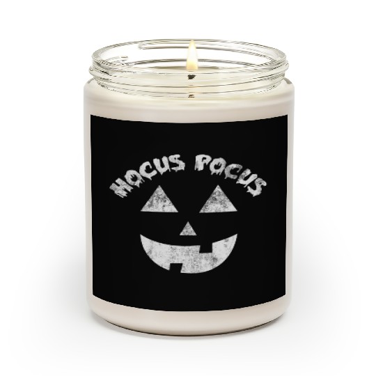 Retro Hocus Pocus Costume 2022 Scented Candles