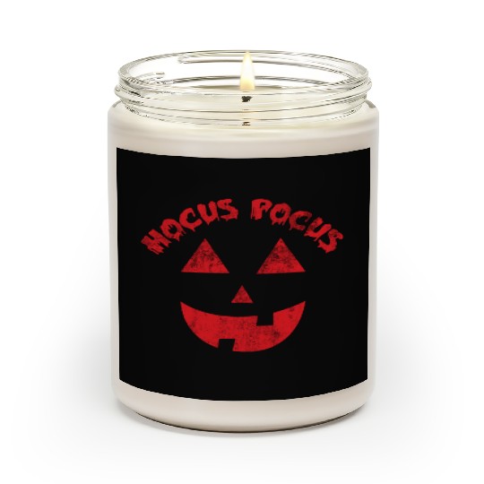 Vintage Hocus Pocus Halloween Costume 2022 Scented Candles
