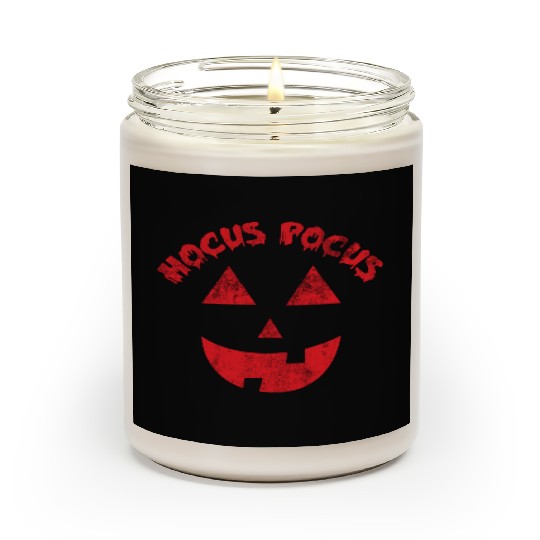 Vintage Hocus Pocus Halloween Costume 2022 Scented Candles