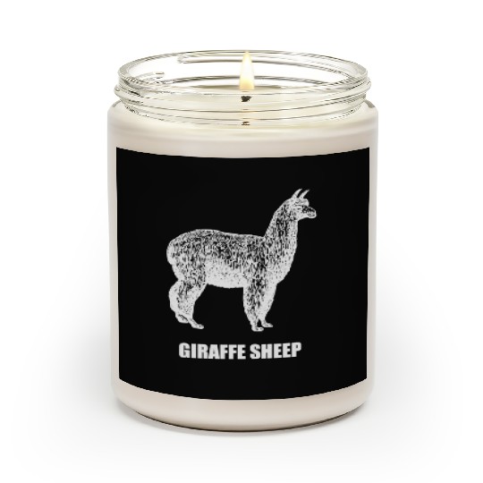 Animals Of The World Meme Giraffe Scented Candles