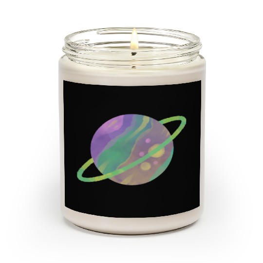 Sun Moon Classic Cotton Scented Candles
