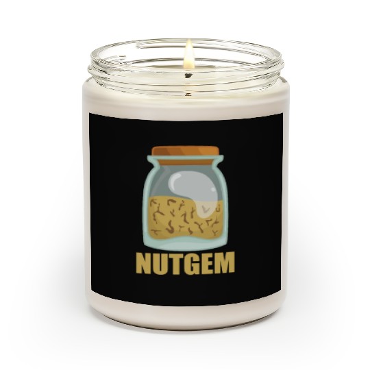 Nutgem Spice Flavor Food Cooking Scented Candles