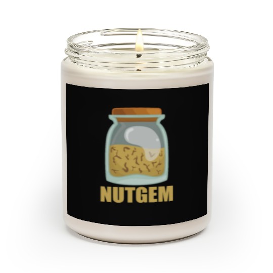 Nutgem Spice Flavor Food Cooking Scented Candles