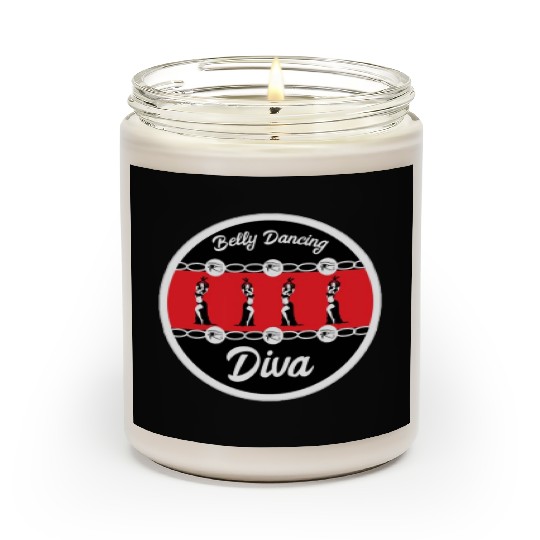 Alien Abduction Cute UFO Funny Alien Area 51 Space Scented Candles