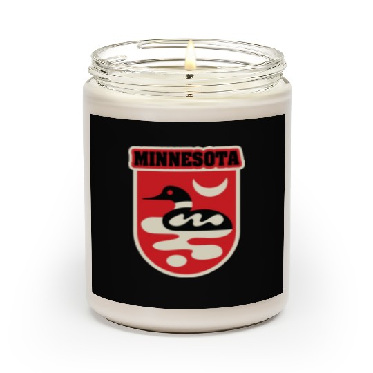 US States MINNESOTA Scented Candles