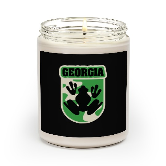 US States GEORGIA Scented Candles