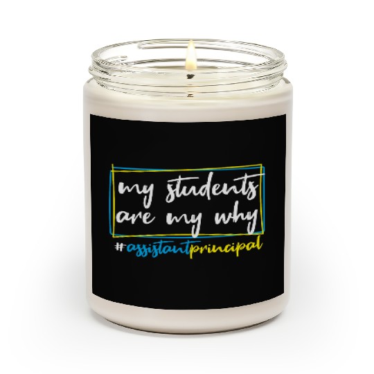 Assistant Principal Scented Candles