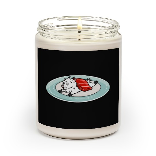 Goat Nigiri Sushi Scented Candles