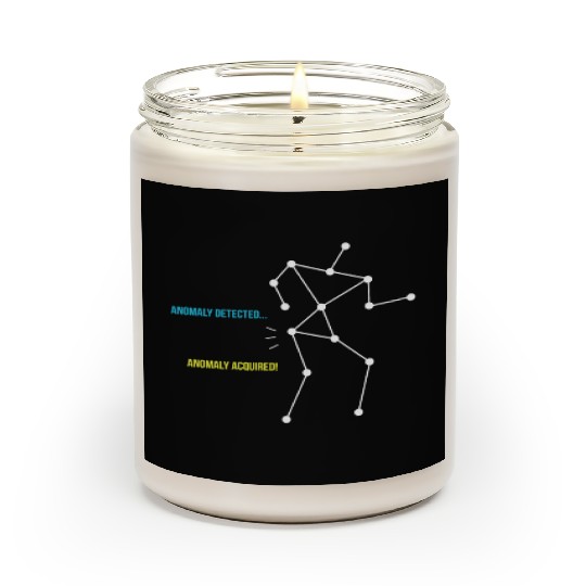 SLS Camera Ghost Hunting, Ghost Hunter Scented Candles