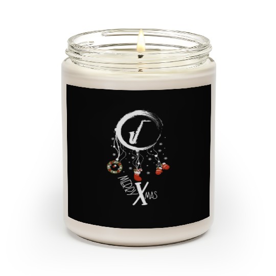 musical instrument dreamcatcher Christmas Saxophon Scented Candles