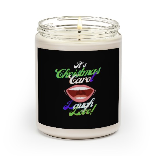 Christmas Carol Gift And T- Scented Candles Shop Now.