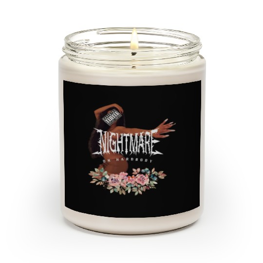 Sexy Nightmares Scented Candles